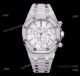 AAA Grade Audemars Piguet Royal Oak SS Diamonds Watches Blue Chronograph Dial (4)_th.jpg